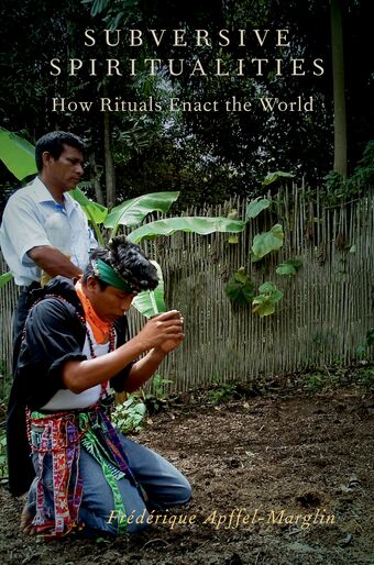 Subversive Spiritualities book cover