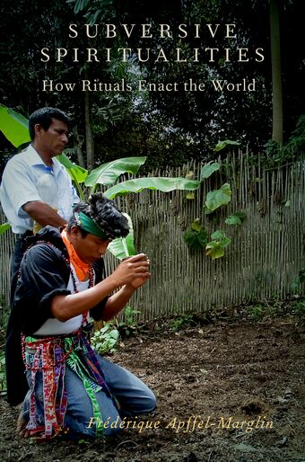 Subversive Spiritualities book cover