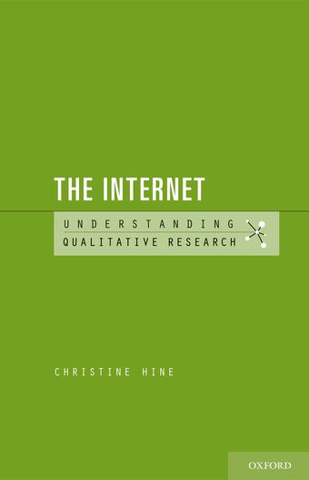 The Internet book cover