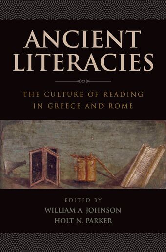 Ancient Literacies book cover