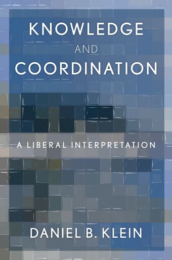 Knowledge and Coordination book cover
