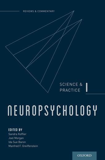 Neuropsychology book cover