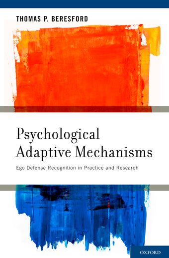 Psychological Adaptive Mechanisms book cover