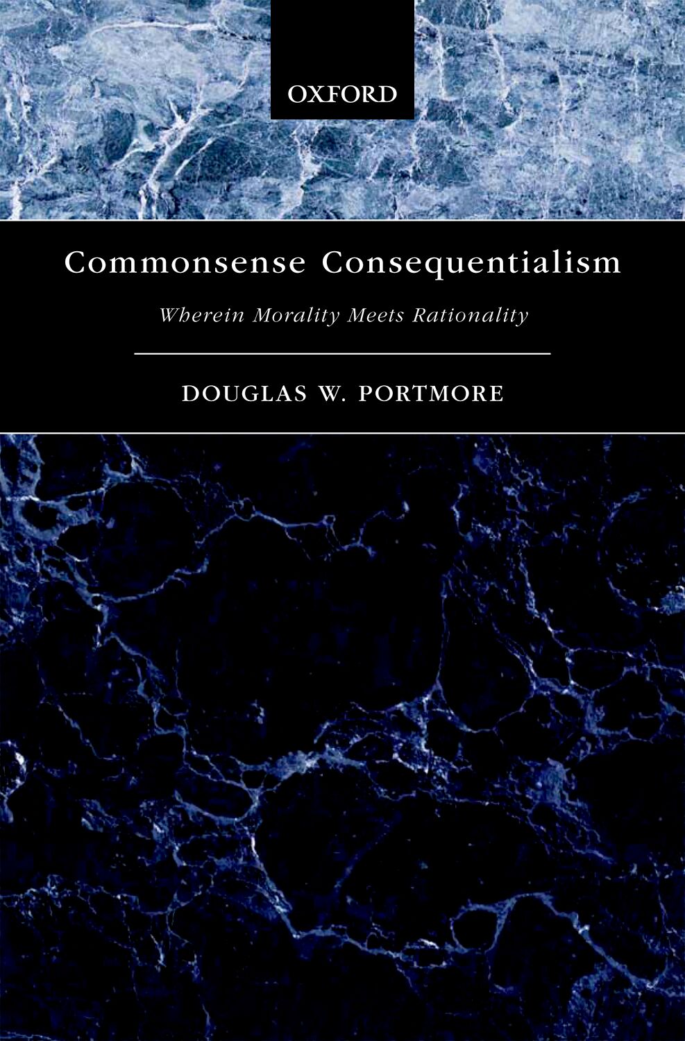Commonsense Consequentialism book cover