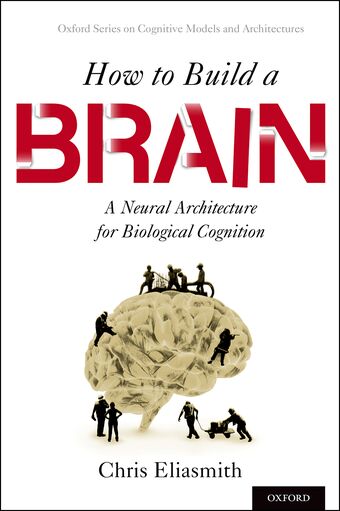 How to Build a Brain book cover