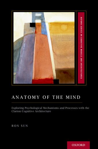 Anatomy of the Mind book cover