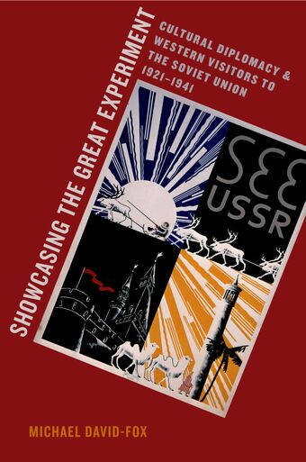 Showcasing the Great Experiment book cover