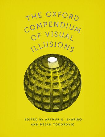 The Oxford Compendium of Visual Illusions book cover