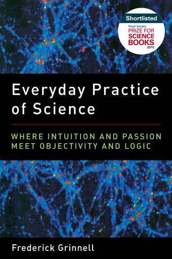 Everyday Practice of Science book cover