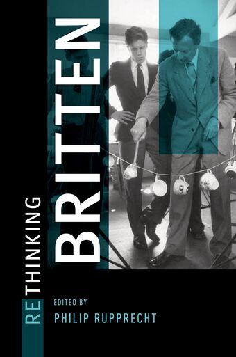 Rethinking Britten book cover