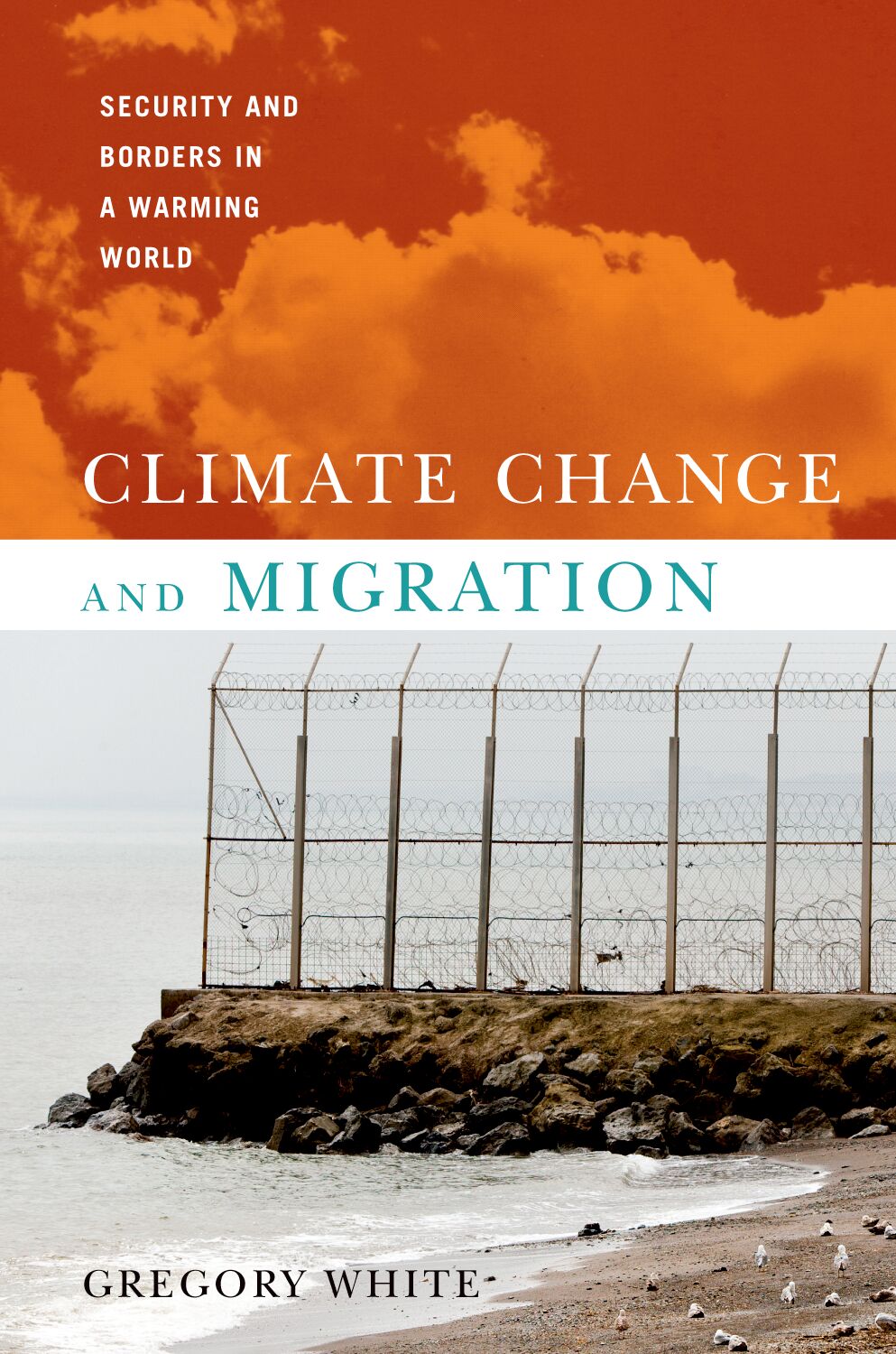 Climate Change and Migration book cover
