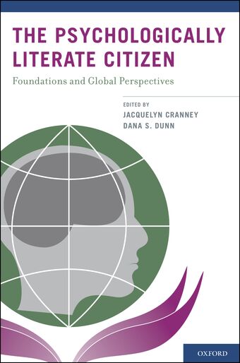 The Psychologically Literate Citizen book cover