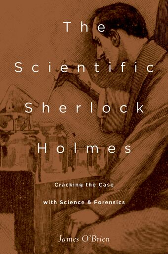 The Scientific Sherlock Holmes book cover