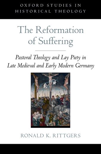 The Reformation of Suffering book cover