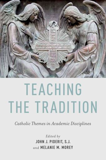 Teaching the Tradition book cover