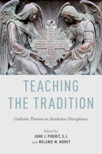 Teaching the Tradition book cover