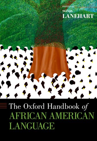 The Oxford Handbook of African American Language book cover