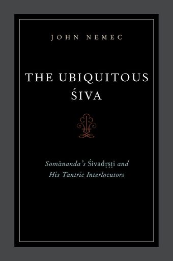 The Ubiquitous Siva book cover