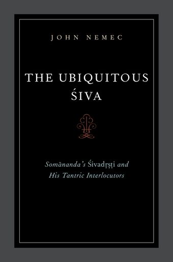 The Ubiquitous Siva book cover
