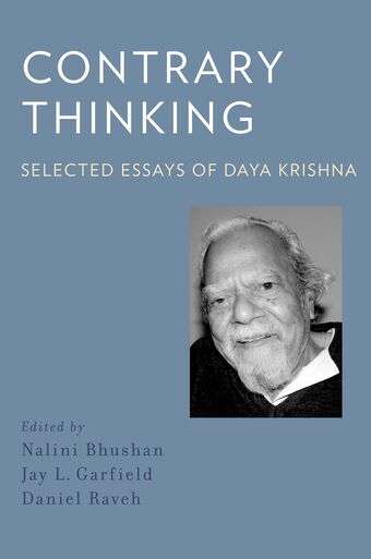 Contrary Thinking book cover