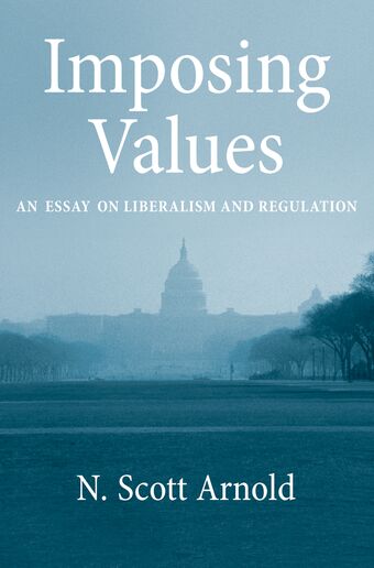 Imposing Values book cover