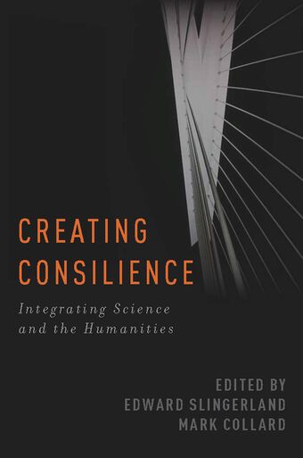 Creating Consilience book cover