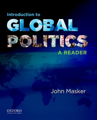 Introduction to Global Politics book cover