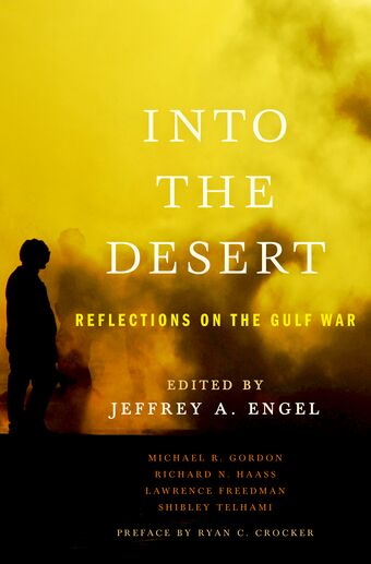 Into the Desert book cover