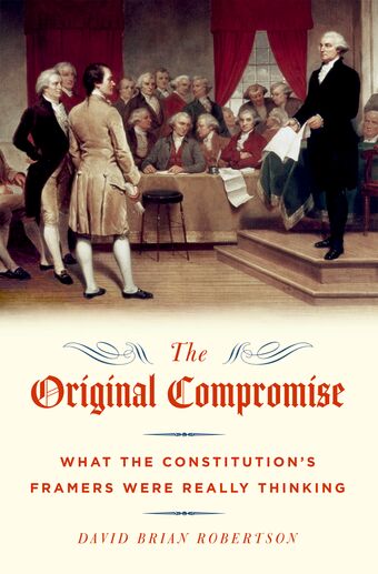 The Original Compromise book cover