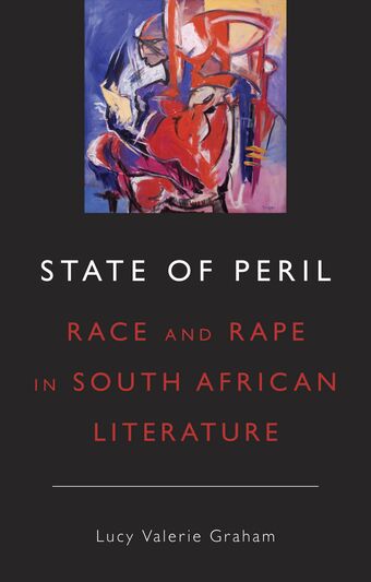 State of Peril book cover