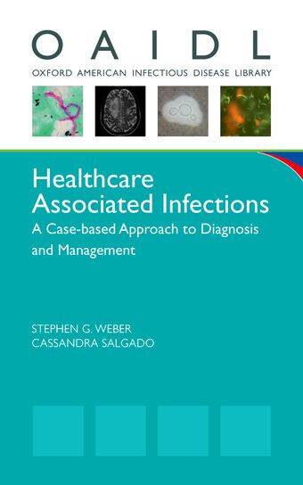 Healthcare Associated Infections book cover