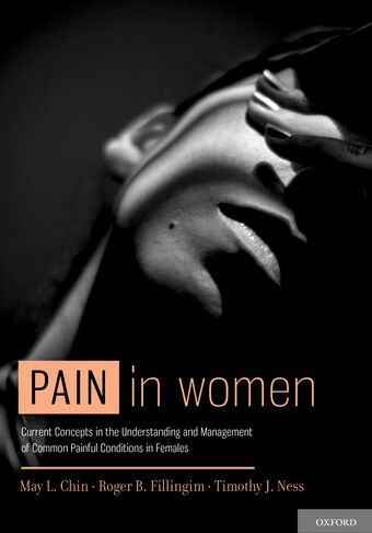 Pain in Women book cover