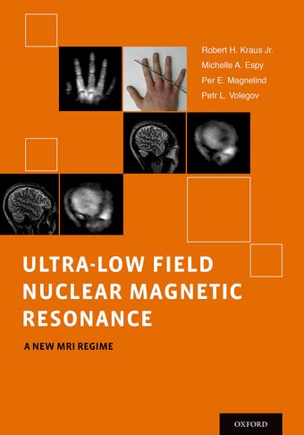 Ultra-Low Field Nuclear Magnetic Resonance book cover
