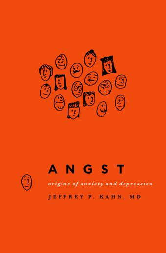 Angst book cover