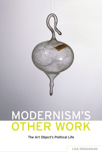 Modernism's Other Work book cover