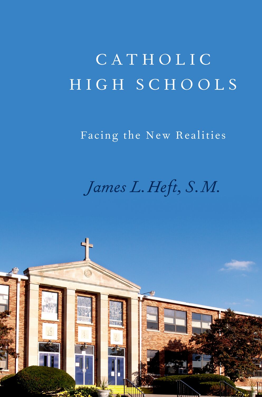 Catholic High Schools book cover