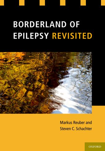 Borderland of Epilepsy Revisited book cover
