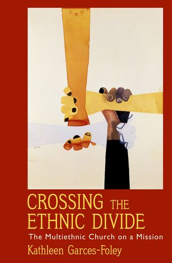Crossing the Ethnic Divide book cover