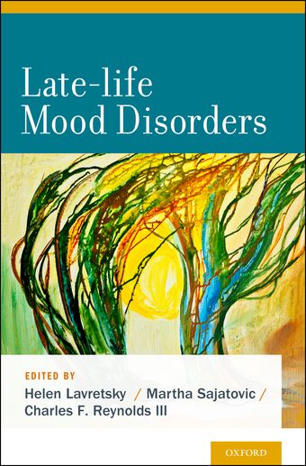 Late-Life Mood Disorders book cover