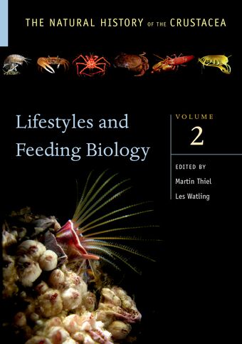Lifestyles and Feeding Biology book cover