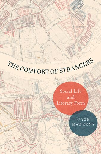 The Comfort of Strangers book cover