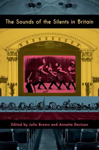 The Sounds of the Silents in Britain book cover