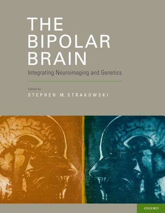 The Bipolar Brain book cover