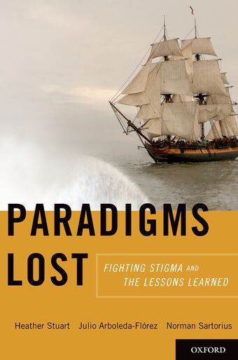 Paradigms Lost book cover