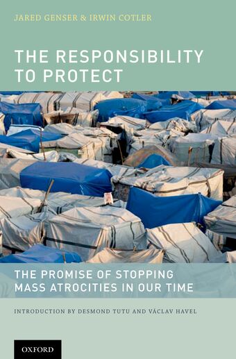The Responsibility to Protect book cover