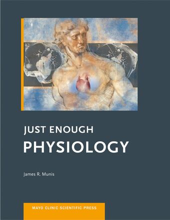 Just Enough Physiology book cover