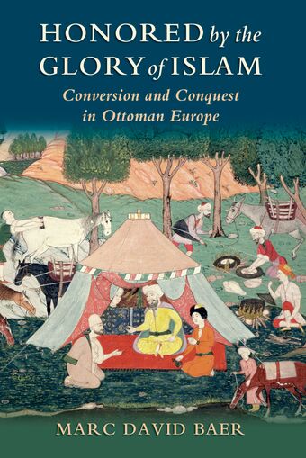 Honored by the Glory of Islam book cover