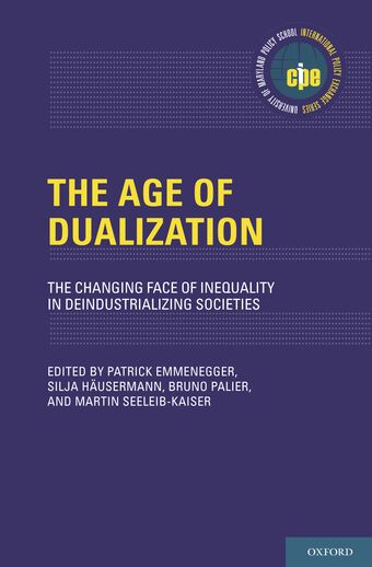 The Age of Dualization book cover