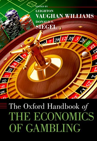 The Oxford Handbook of the Economics of Gambling book cover