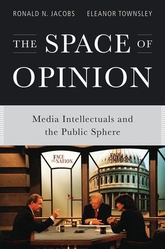 The Space of Opinion book cover